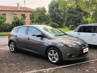 2014 Ford Focus III, серый, 790000 рублей, вид 1