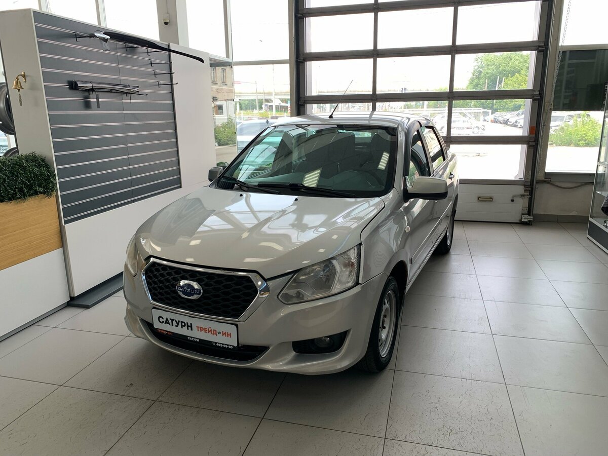 Открыть фотографии: Datsun on-DO I