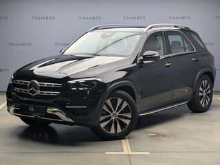 2026 Mercedes-Benz GLE 300 d II (V167) Рестайлинг, чёрный, 12690000 рублей, вид 1