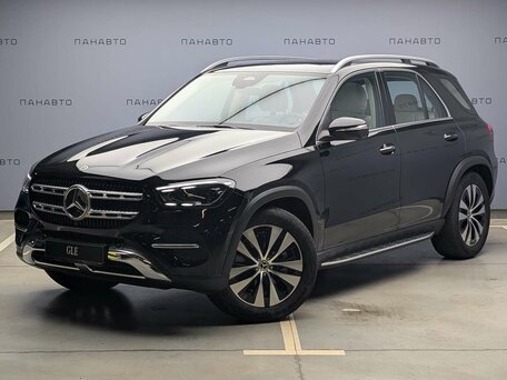 Mercedes-Benz GLE II (V167) Рестайлинг