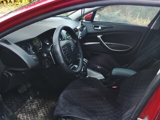 2011 Citroen C5 II, красный, 500000 рублей, вид 5