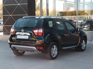 2014 Nissan Terrano III (D10), чёрный, 1040000 рублей, вид 5