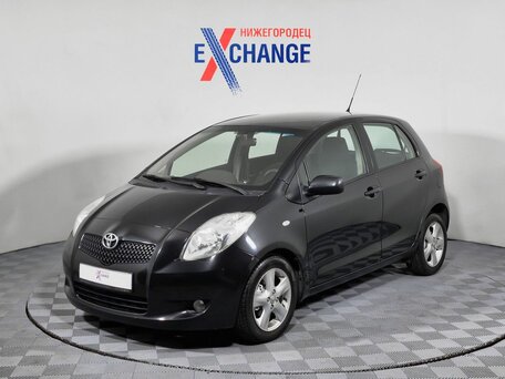 Toyota Yaris II