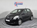 2008 Toyota Yaris Multimode II, чёрный