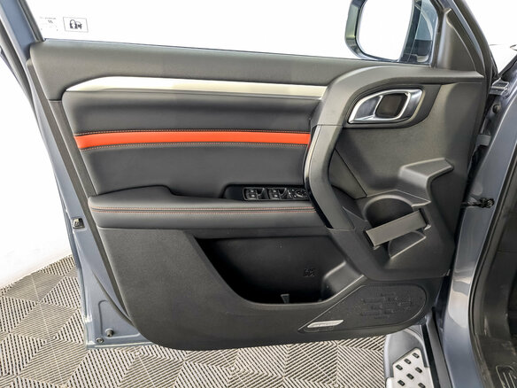 2023 Haval Dargo I, серый - вид 18
