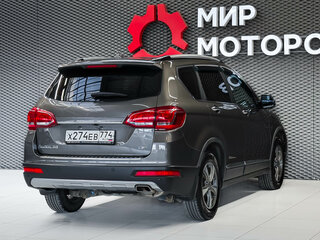 2019 Haval H6 I, серый, 1385000 рублей, вид 4