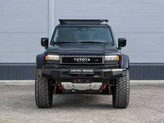 2026 Toyota Land Cruiser Prado 250 Series, чёрный, 14516200 рублей, вид 2