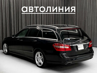 2012 Mercedes-Benz E-Класс 250 7G-Tronic IV (W212, S212, C207), чёрный, 1399000 рублей, вид 5