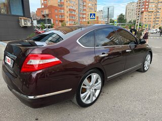 2008 Nissan Teana II (J32), пурпурный, 1150000 рублей, вид 3