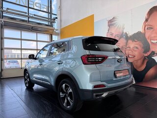 2024 Chery Tiggo 4 Pro I, синий, 1655000 рублей, вид 4