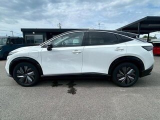 2023 Nissan Ariya I, белый, 2553700 рублей, вид 5