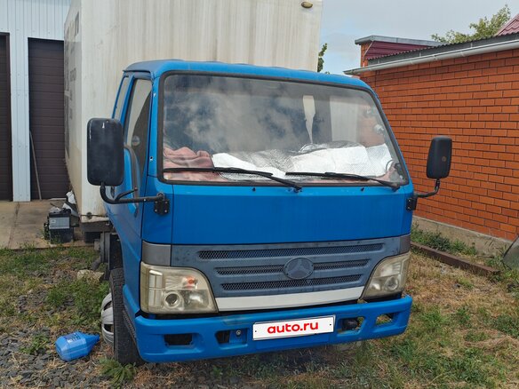 2007 BAW Fenix 1044, синий, 560000 рублей - вид 3