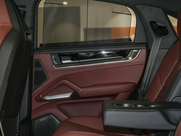 2026 Porsche Cayenne Coupé III Рестайлинг, серый, 20800000 рублей - вид 29