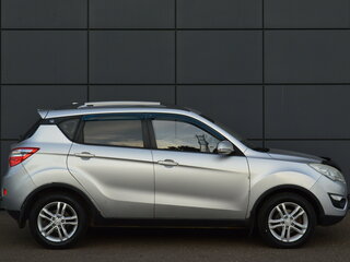2015 Changan CS35, серебристый, 690000 рублей, вид 3