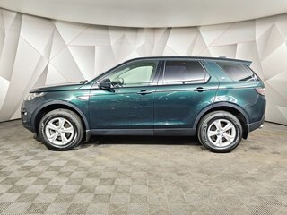 2017 Land Rover Discovery Sport I, зелёный, 1895150 рублей, вид 5