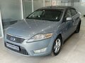 2010 Ford Mondeo IV, серый
