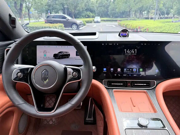 2024 Aito M9 275 I, чёрный, 6601714 рублей - вид 7