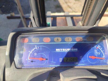 2007 Mitsubishi FG, зелёный, 500000 рублей, вид 2