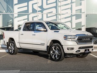 2022 Ram 1500 Crew Cab V, белый, 7950000 рублей, вид 1