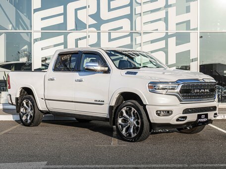 Ram 1500 V