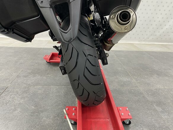 2011 Honda CBF 1000, чёрный, 485000 рублей - вид 16