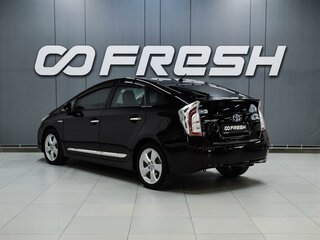 2013 Toyota Prius III Рестайлинг (XW30), фиолетовый, 1199000 рублей, вид 2