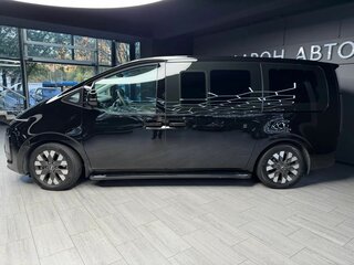 2022 Hyundai Staria I, чёрный, 5150000 рублей, вид 2
