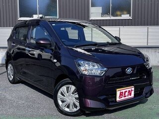 2022 Daihatsu Mira e:S II, фиолетовый, 480001 рублей, вид 5