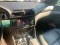 2002 BMW 5 серии 530d IV (E39) Рестайлинг, чёрный - вид 8