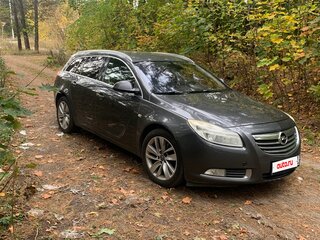 2012 Opel Insignia I, серый, 770000 рублей, вид 3