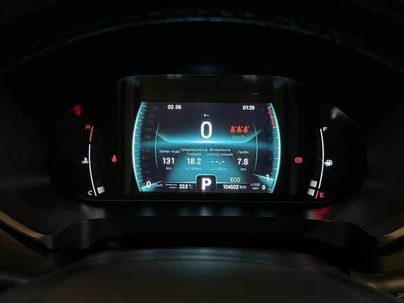 2020 Chery Tiggo 7 Pro I, чёрный, 1490000 рублей - вид 21
