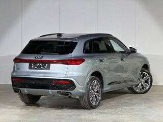 2026 Audi Q5 L III (GU), серебристый, 6098000 рублей, вид 4