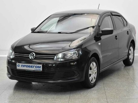Volkswagen Polo V