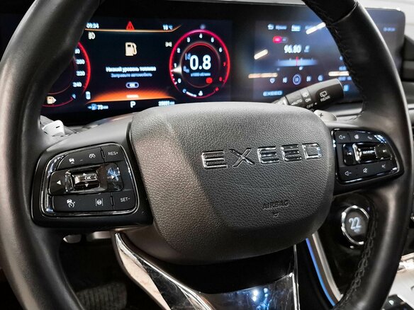 2023 Exeed TXL I Рестайлинг, чёрный, 2449000 рублей - вид 15