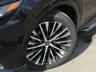 2024 Lexus RX 350h V, чёрный, 9390000 рублей, вид 3