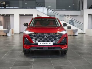 2026 Changan UNI-S I, красный, 3099900 рублей, вид 2