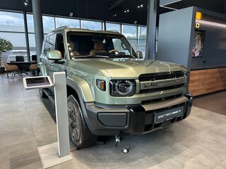 2026 Esteo V27, зелёный, 5920000 рублей, вид 2