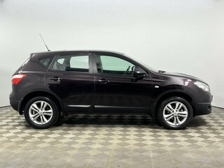 2012 Nissan Qashqai I Рестайлинг, фиолетовый, 1179900 рублей, вид 5