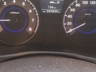 2011 Hyundai Solaris I, чёрный, 550000 рублей, вид 5