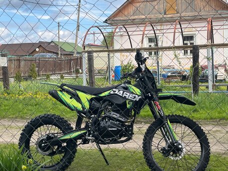 2025 Darex Alga 300, чёрный, 110000 рублей, вид 2