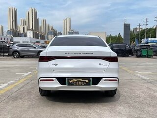 2024 BYD Qin Plus EV 400 I, белый, 1600200 рублей, вид 5