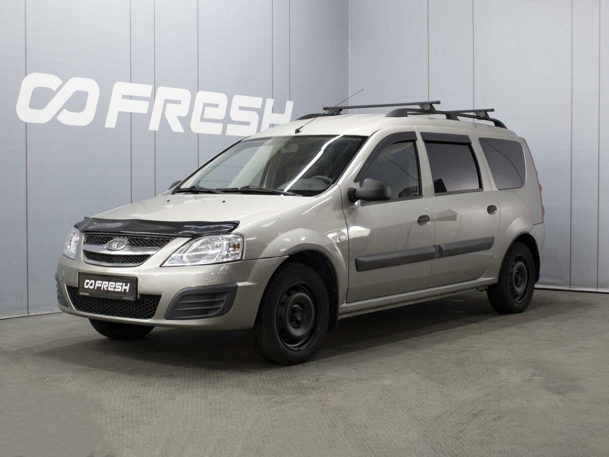 Открыть фотографии: Lada (ВАЗ) Largus I