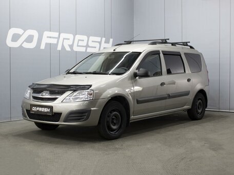 Lada (ВАЗ) Largus I