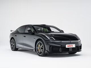2026 Lynk & Co 10 +, чёрный, 9362099 рублей, вид 5