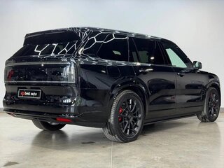 2026 Zeekr 9X 70 kWh, чёрный, 14200000 рублей, вид 5