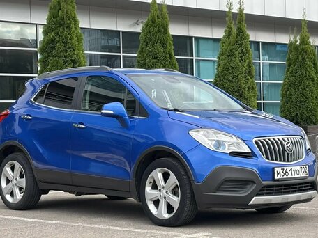 Buick Encore I