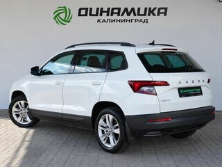 2020 Skoda Karoq I, белый, 2129000 рублей, вид 3