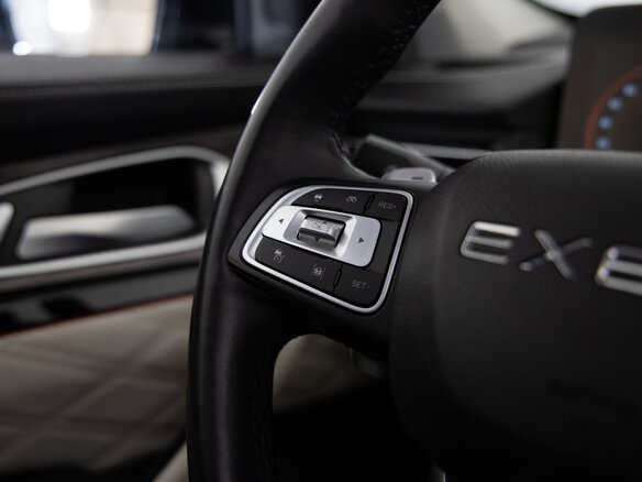 2022 Exeed VX I, чёрный, 2599000 рублей - вид 24