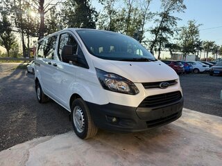 2022 Ford Transit Custom I Рестайлинг, белый, 1700000 рублей, вид 3
