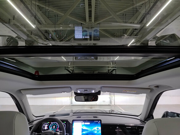 2025 GAC GS8 II, чёрный, 3950000 рублей - вид 24